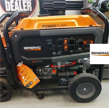 GENERAC GP8000E New Other for sale