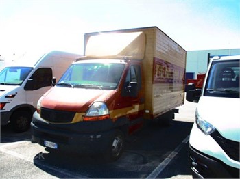 2005 RENAULT MASTER Gebraucht Lieferwagen zum verkauf