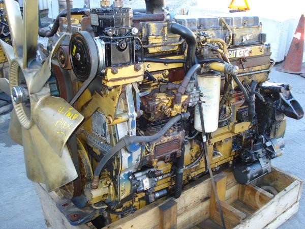 CATERPILLAR C9 Used Engine Truck / Trailer Components for sale