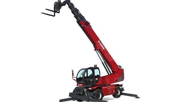 MAGNI RTH5.39S Used Telehandlers for sale
