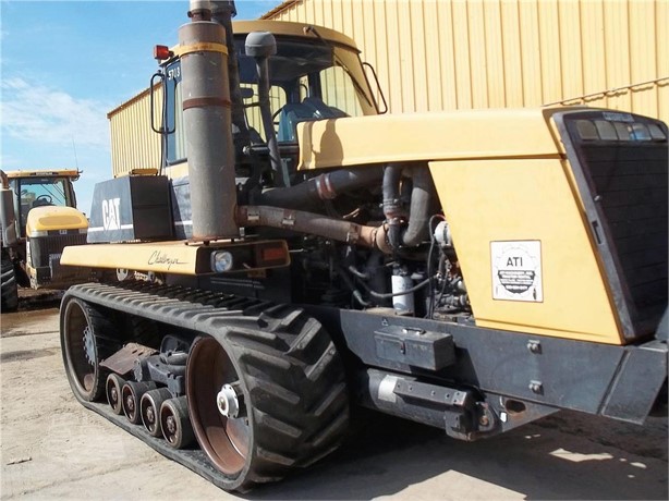 1996 CATERPILLAR CH75D Used 300 HP or Greater Tractors for hire