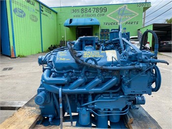 1992 DETROIT 8.2T Used Engine Truck / Trailer Components for sale