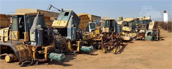 2000 BELL B50D Off Road Dumper dismantled machines