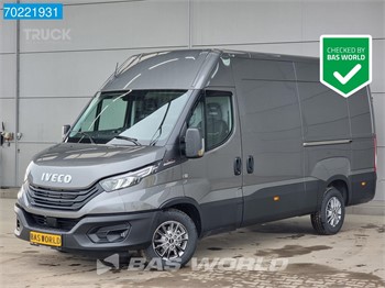 2024 IVECO DAILY 35S18 Neu Lieferwagen zum verkauf