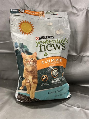 PURINA New Pet Food & Supplies Personal Property / Household items for sale
