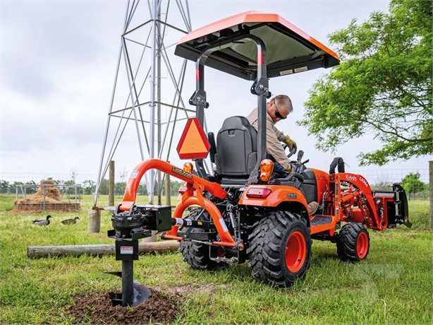2023 Kubota Bx23s For Sale In