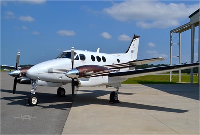 Beechcraft King Air 90 Aircraft For Sale In North Carolina