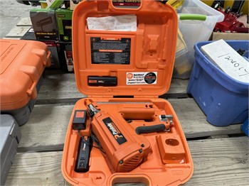 PASLODE FRAMING NAILER Used Power Tools Tools/Hand held items upcoming auctions
