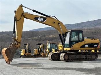 CATERPILLAR 320D Crawler Excavators For Sale | MachineryTrader.com