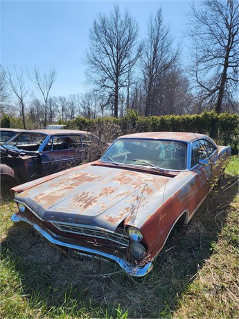 1967 FORD GALAXIE 500 Used Coupes Cars auction results