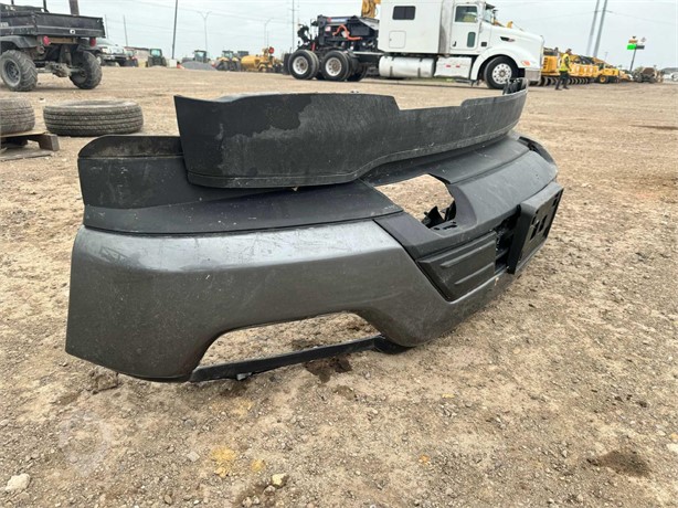 FRONT BUMPER Used Bumper Truck / Trailer Components auction results