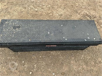 WEATHER GUARD 154-5-01 TOOL BOX Used Tool Box Truck / Trailer Components auction results