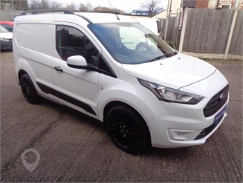 2021 FORD TRANSIT CONNECT Used Panel Vans for sale