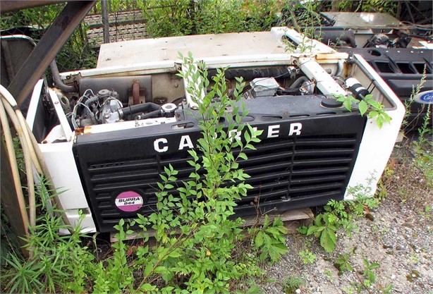 CARRIER SUPRA 944 FOR PARTS Core Kühlaggregat LKW- / Anhängerkomponenten zum verkauf