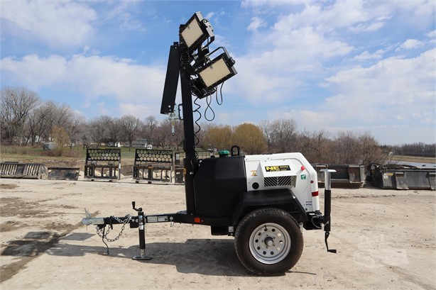 2023 ALLMAND BROS NIGHT-LITE GR Used Light Towers for hire