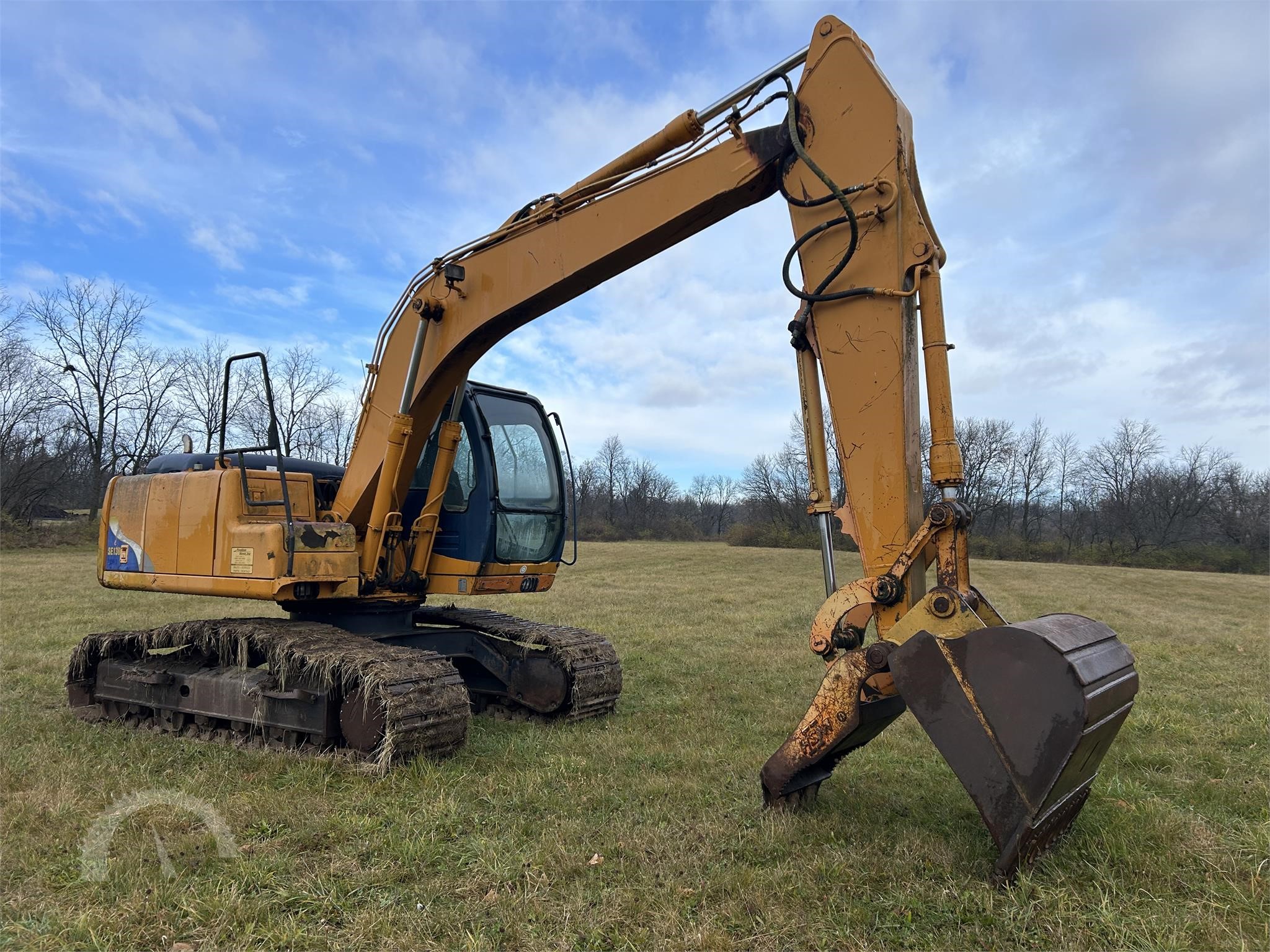 MULTIPOWER Construction Equipment Auction Results