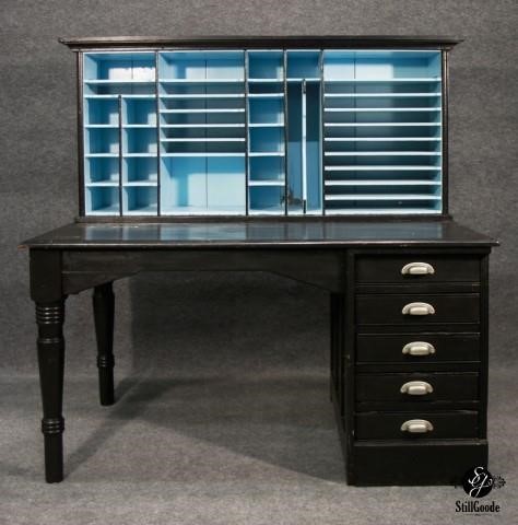 Desk With Hutch Stillgoode Llc