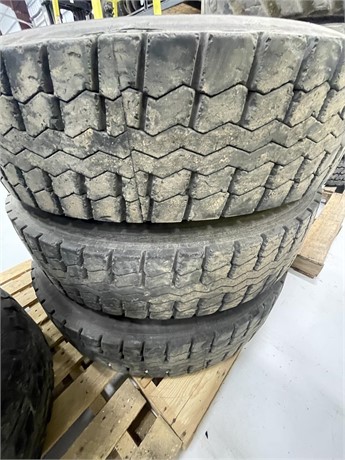 POWER KING 285/75R/24.5 Used Tyres Truck / Trailer Components auction results