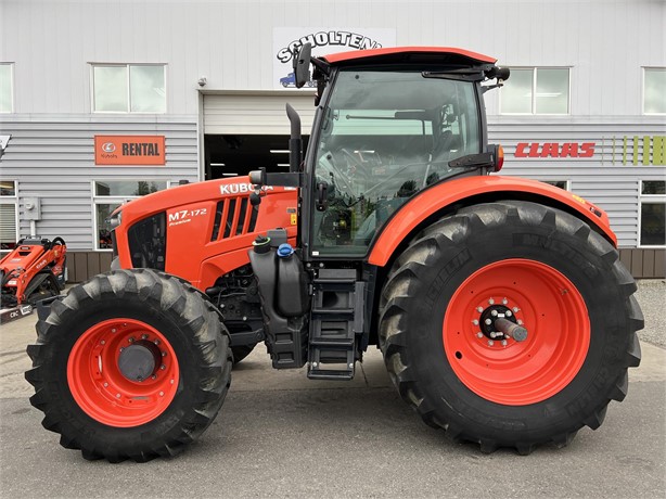 2020 KUBOTA M7-172 PREMIUM Used 100 HP to 174 HP Tractors for sale