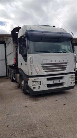 2002 IVECO STRALIS 480 Used Other Trucks for sale