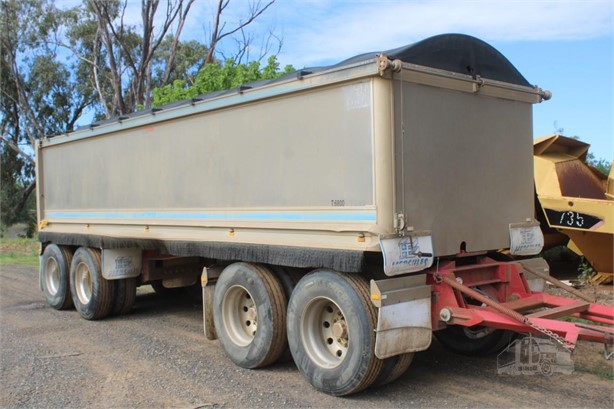 2011 HERCULES HEDT-4 Used Dog Trailers for sale
