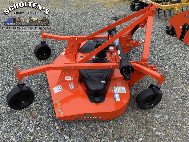 2023 LAND PRIDE FDR1660 New Rotary Mowers for sale