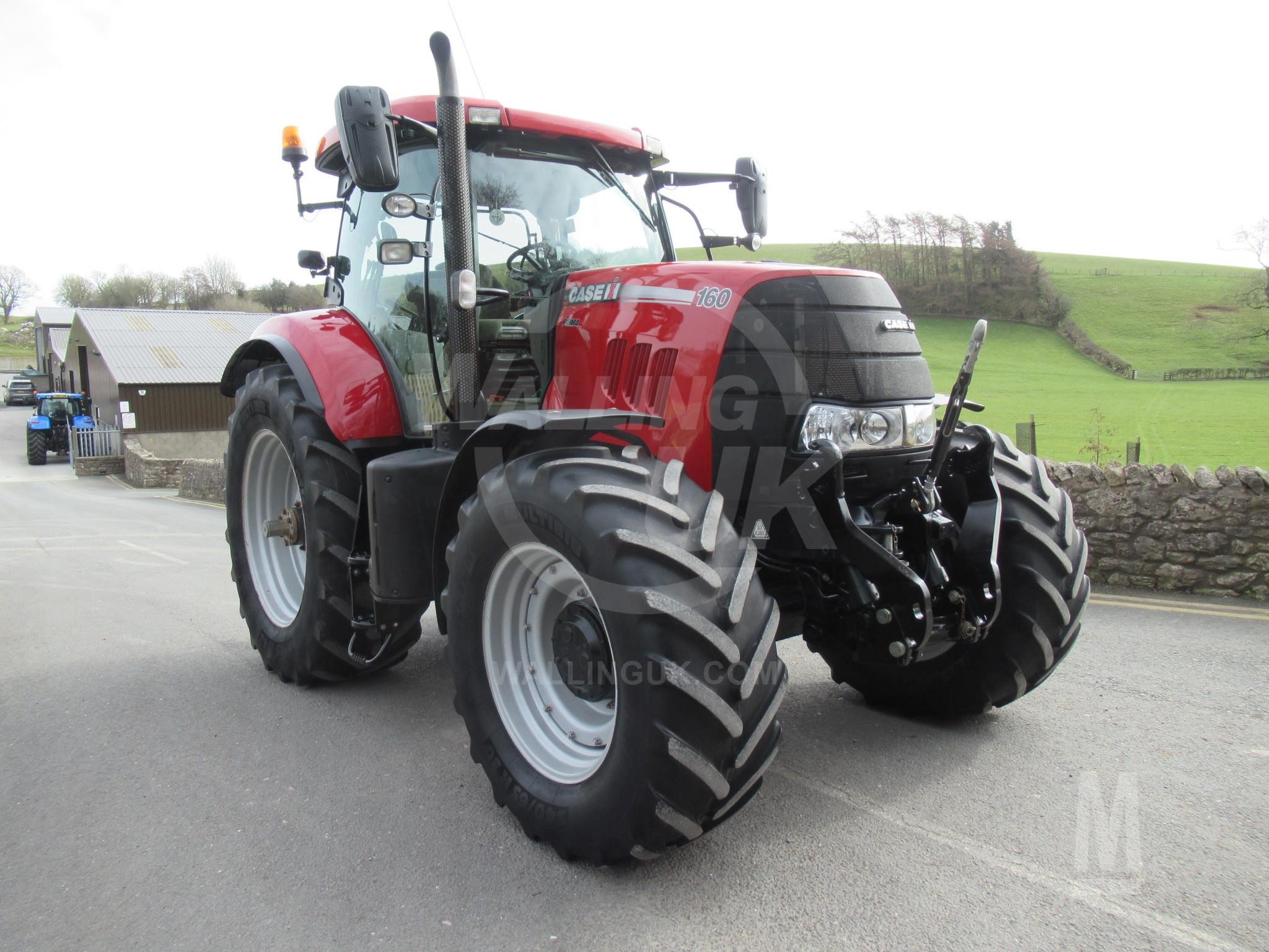 adopteren auteur voordat CASE IH PUMA 160 For Sale - 10 Listings | MarketBook.co.za - Page 1 of 1