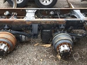 2014 KENWORTH T660 Used Suspension Truck / Trailer Components for sale