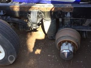 2012 KENWORTH T660 Used Suspension Truck / Trailer Components for sale