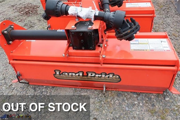 2023 LAND PRIDE RTA1250 New Rotary Tillage for sale
