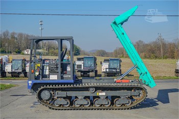 2018 IHI IC50 Used Crawler Carriers for hire