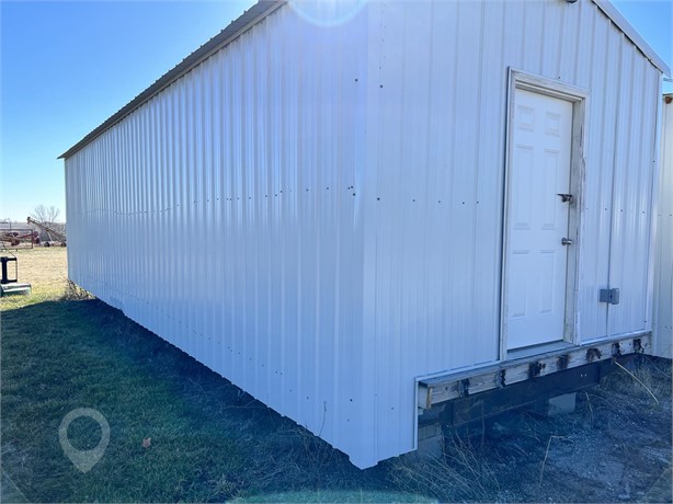 HOMEMADE 40 X 12 Used Storage Buildings auction results