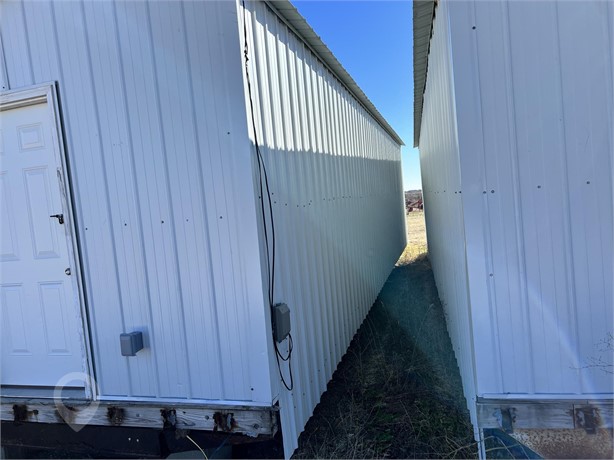 HOMEMADE 40 X 12 Used Storage Buildings auction results