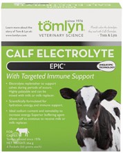 TOMLYN EPIC CALF ELECTROLYTE 264 GM New Other for sale