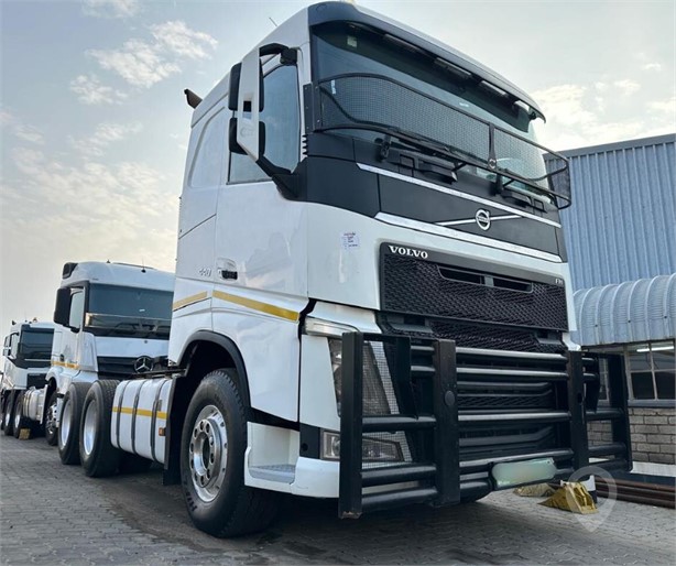 2017 VOLVO FH440 Used Tractor without Sleeper for sale