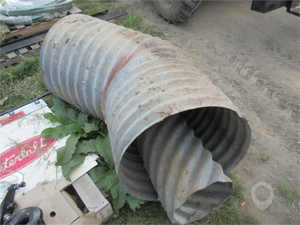 CULVERT 45 ELBOW Used Manufacturing Shop / Warehouse auction results