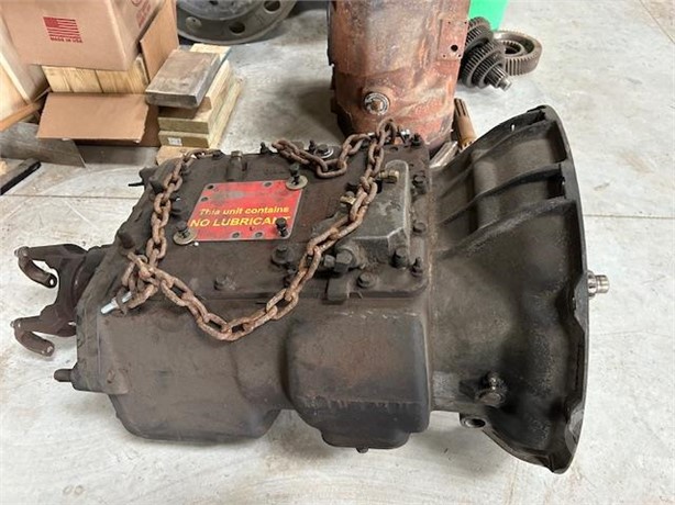 EATON-FULLER ROADRANGER Used Transmission Truck / Trailer Components auction results