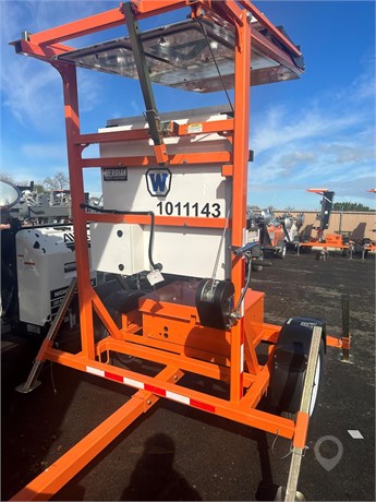 2022 WANCO WSDT3S Used Arrow Boards for sale
