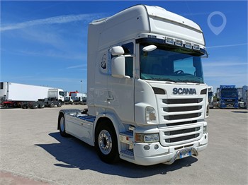 2009 SCANIA R500 Used Tractor with Sleeper for sale