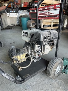 Hotsy 990A Heated Pressure Washer, 2000 psi - Roller Auctions