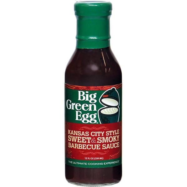 BIG GREEN EGG BARBECUE SAUCE – SWEET & SMOKY KANSAS CITY STYLE New Kitchen / Housewares Personal Property / Household items for sale