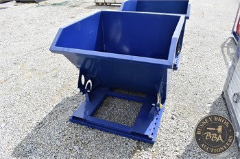 GREATBEAR DUMPING HOPPERS Used Storage Bins - Liquid/Dry upcoming auctions