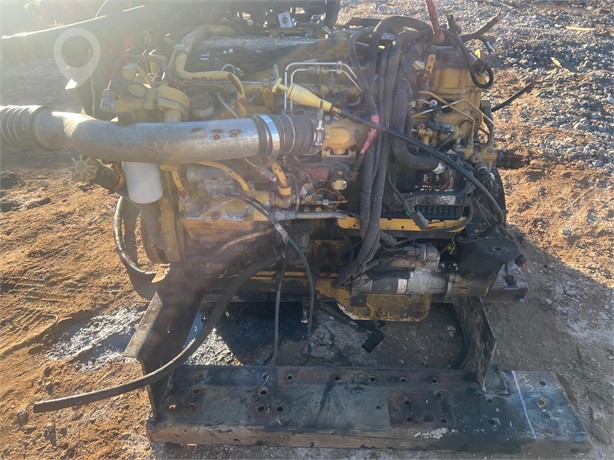 2009 CATERPILLAR C7 Used Engine Truck / Trailer Components for sale