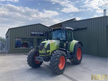 2011 CLAAS ARION 620 Used 100 HP to 174 HP Tractors for sale