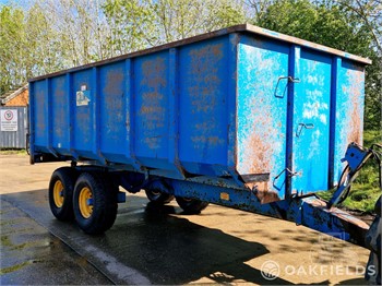 COLLINS MT100 Used Material Handling Trailers for sale