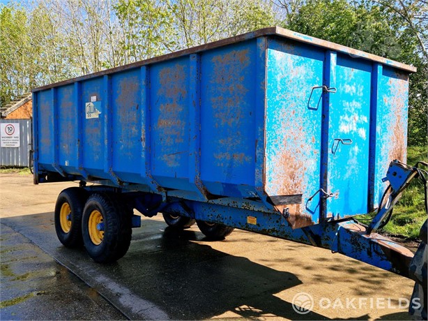 COLLINS MT100 Used Material Handling Trailers for sale