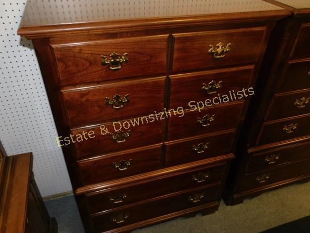 6 Drawer Thomasville Furniture Dresser Estate Downsizing