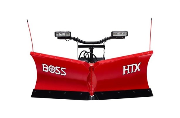 2023 BOSS HTX-V New Plow Truck / Trailer Components for sale