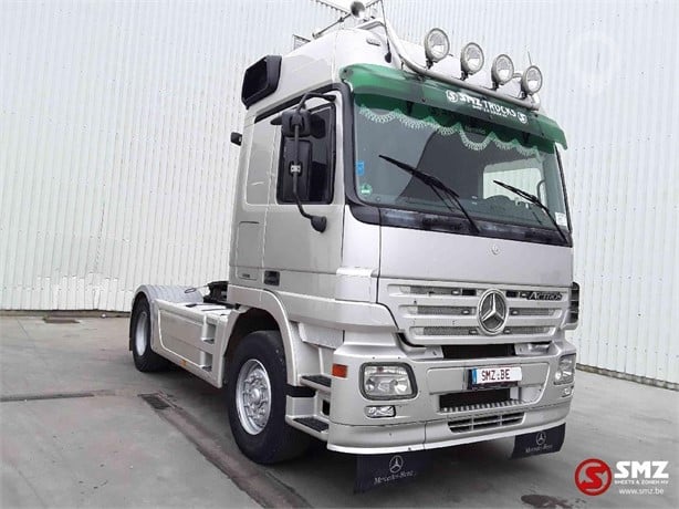 2006 MERCEDES-BENZ ACTROS 1848 Used Tractor Other for sale