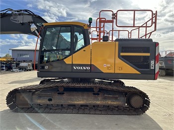 2019 VOLVO EC250EL Used Crawler Excavators for sale